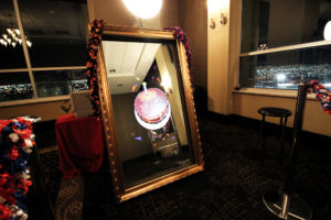 El Paso Mirror Booth
